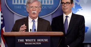 EUA falam em enviar Maduro a Guantánamo se ele não deixar o poder