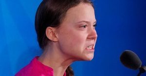 O lucrativo negócio por trás da ativista Greta Thunberg: financiamento político e energético