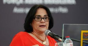 Ministra alerta para os infiltrados