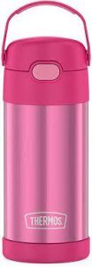 Garrafa rosa funtainer da Thermos