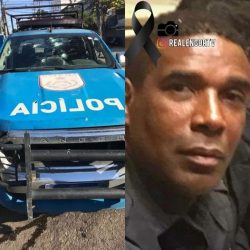 POLICIAL É MORTO NO DIA DOS PAIS